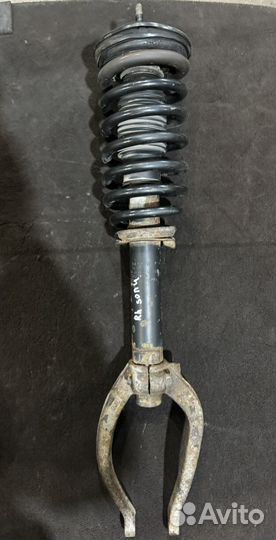 Передние стойки,амортизаторы Sonata 4 Magentis 1