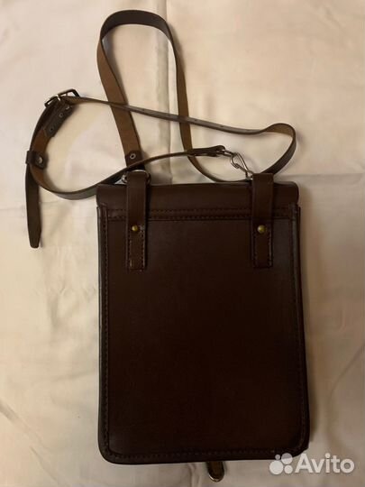 Планшет офицерский (натуральная кожа, СССР, 1959 )