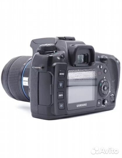 Цифровой фотоаппарат Samsung GX-10