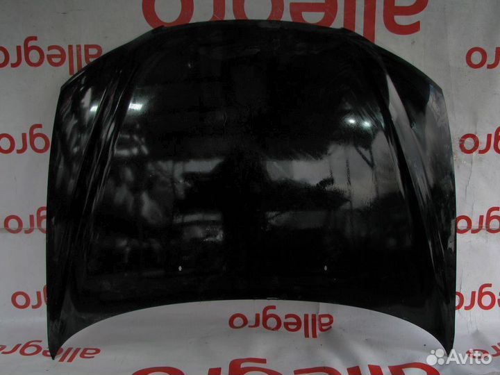 Hyundai Sonata 5 NF капот передний