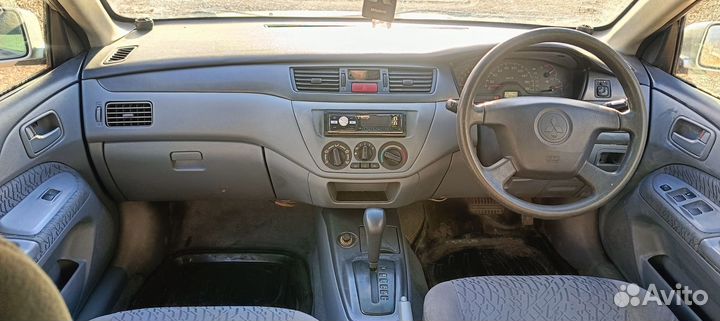 Mitsubishi Lancer 1.5 CVT, 2001, 216 000 км