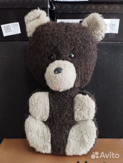 Игрушка Мишка СССР