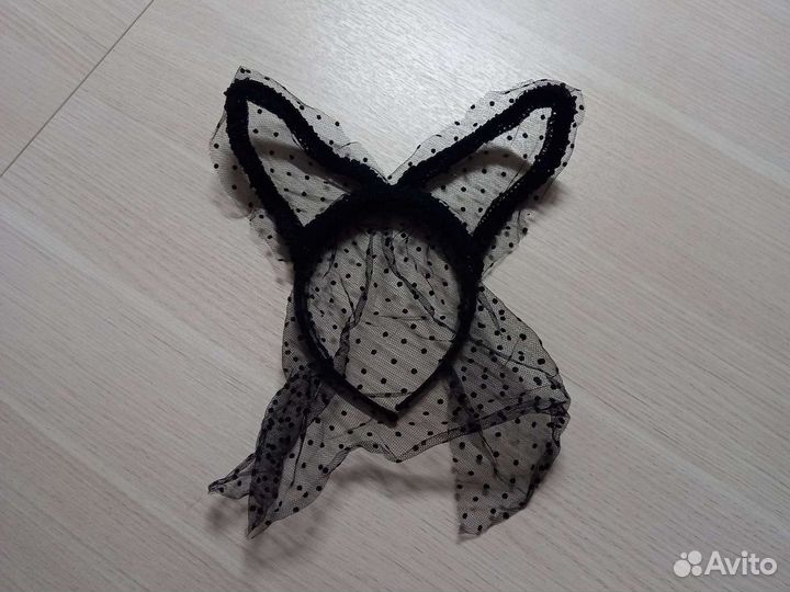 Шапочка-аксессуар