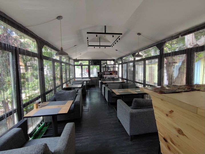 Общепит, 100 м²