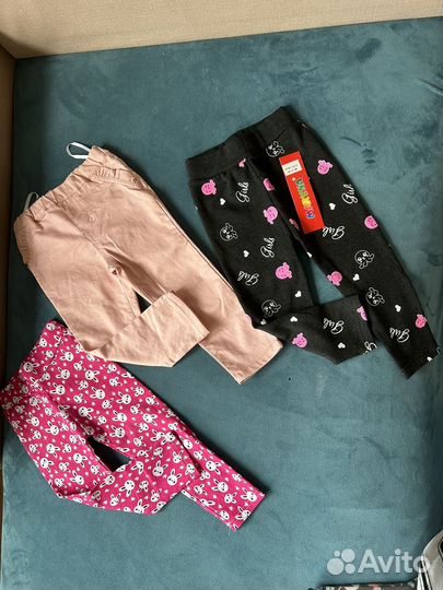 Детские вещи