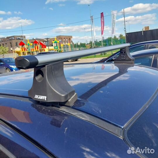 Багажник на крышу