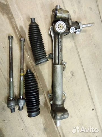 Рулевая рейка Opel Zafira B