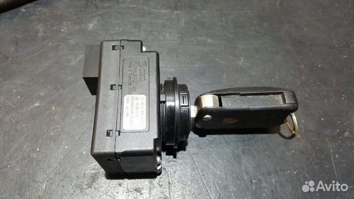 Замок зажигания Porsche Cayenne 957 М48.01 08