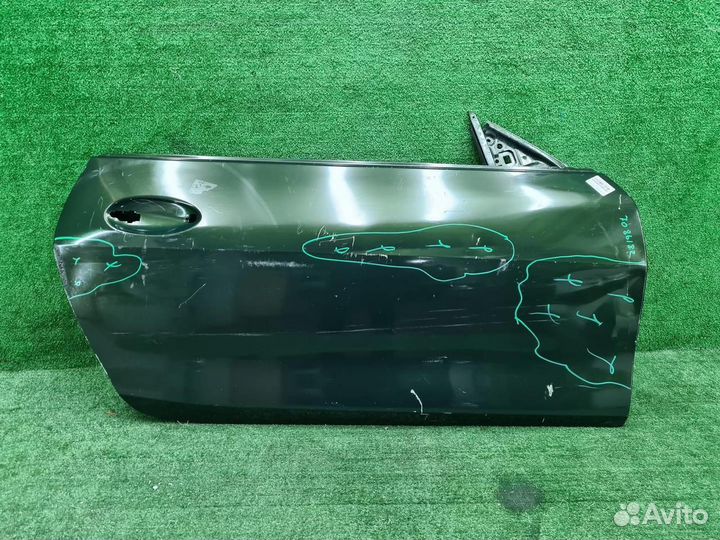 Б/У Б/У Дверь правая BMW 4er G22 (2020-н.в.)