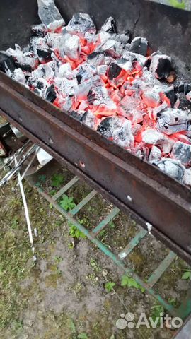 Березовый уголь оптом