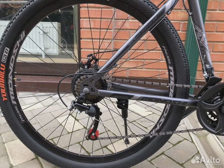 Велосипед горный R29.Новый с гарантией