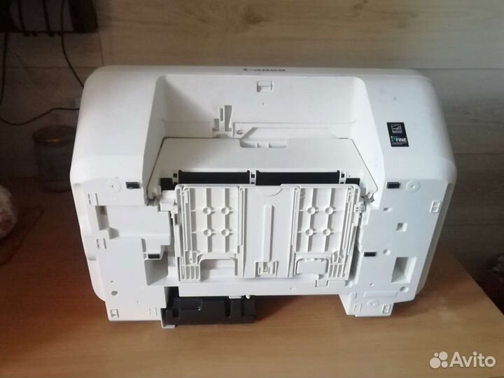Цветной струйный мфу принтер