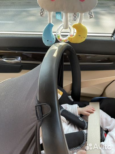 Автолюлька maxi cosi citi (макси кози сити)