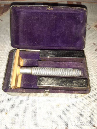 Бритвенный станок