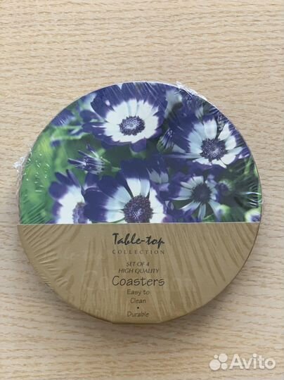 Набор подставок