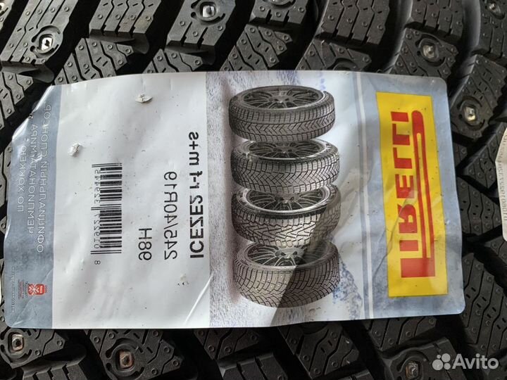 Pirelli Ice Zero 2 245/40 R19
