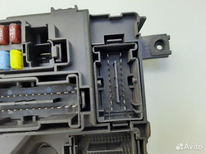 Блок предохранителей салонный Fiat Punto 3