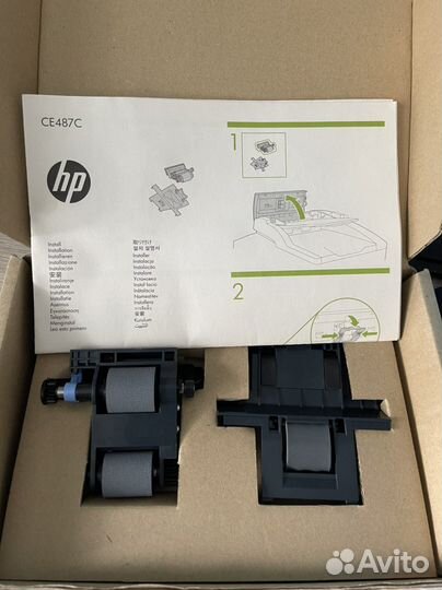 Сервисный набор HP CE487C