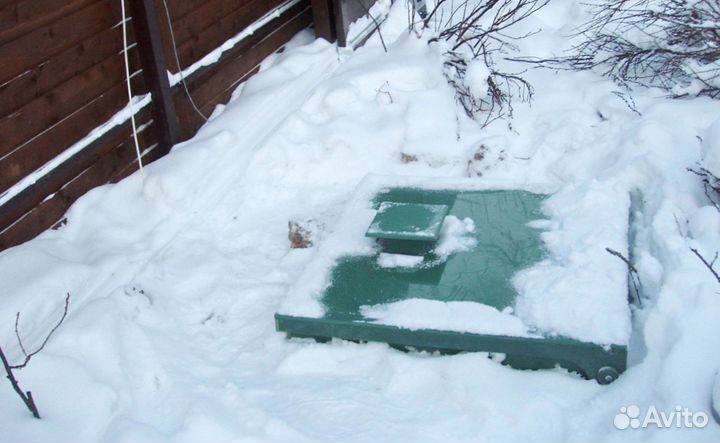 Септики С установкой гарантия 5 лет сервис