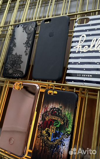 Чехол на iPhone 6