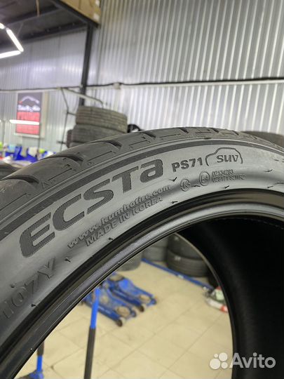 Kumho Ecsta PS71 SUV 295/35 R21 107Y