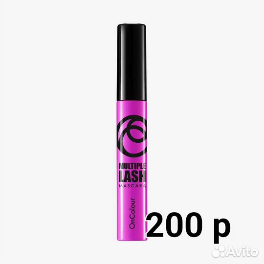 Тушь для ресниц oriflame