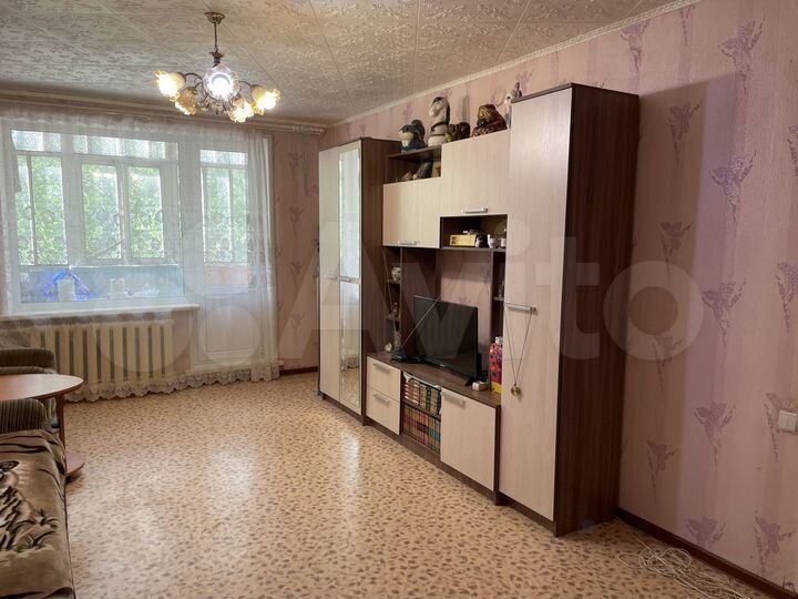 4-к. квартира, 71,4 м², 2/5 эт.