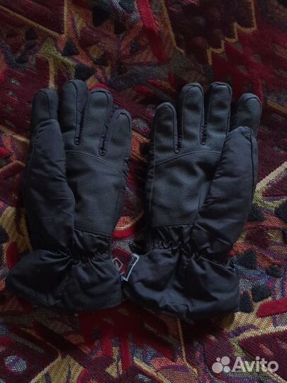 Перчатки зимние Ziener Gore-tex