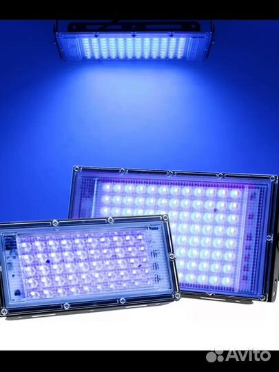 Уф лампа/уф свет