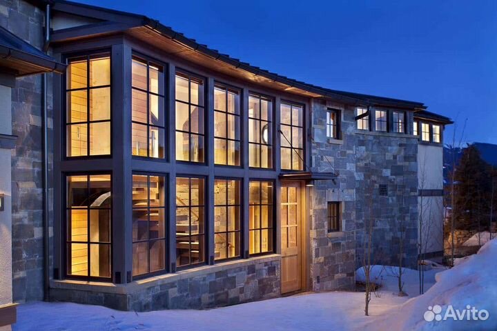 Окна (под заказ)