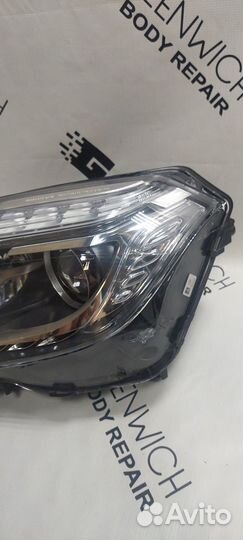 Фара передняя левая Mercedes-Benz GLK-Class