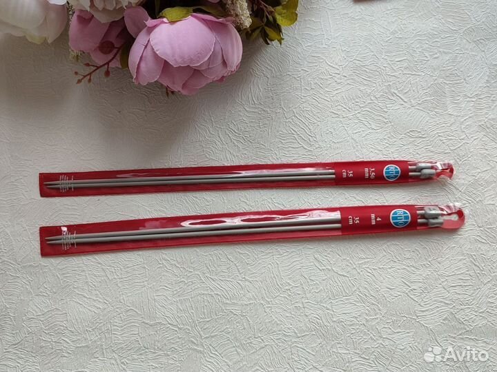 Спицы для вязания крючок