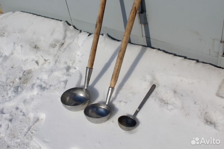 Половник кухонный