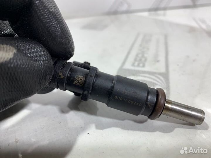 Форсунка топливная Bmw X5 E70 N52B30 2006-2013