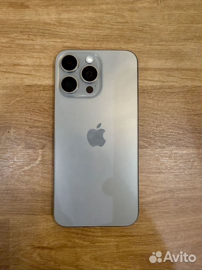 iPhone 15 Pro Max, 256 ГБ
