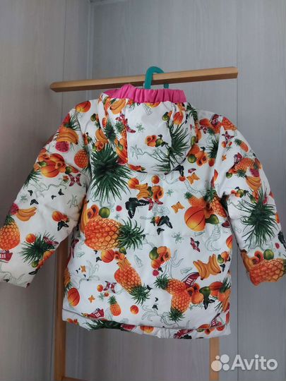 Куртка adidas