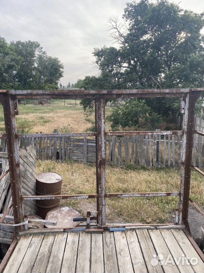 Кузов газели