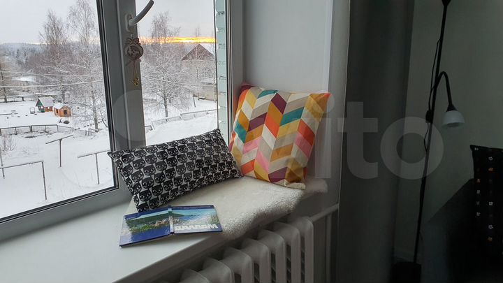 2-к. квартира, 50 м², 2/5 эт.