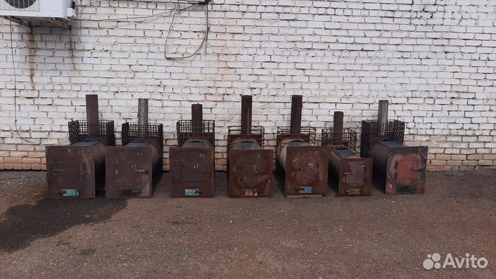 Банные печи