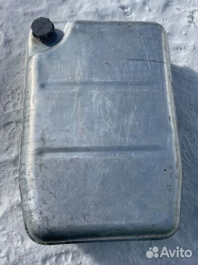 Канистра алюминиевая 30л СССР