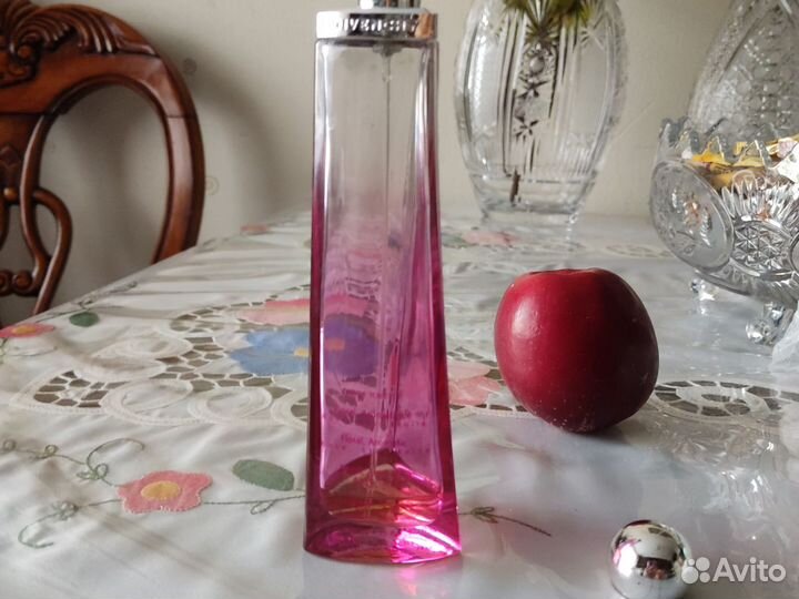 Парфюм Very irresistible Givenchy 75мл(7мл) винтаж