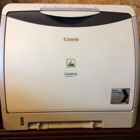 Canon LBP 5000 i-sensys