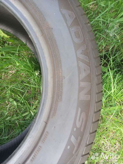 Yokohama Advan ST V802 255/60 R17 110W