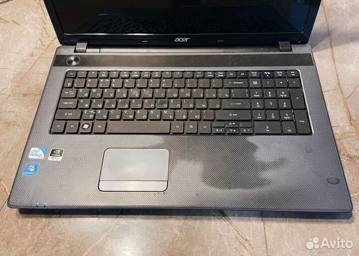 Ноутбук Acer 17