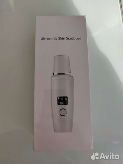 Аппарат для чистки лица ультразвуковой