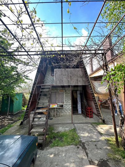 Дача 170 м² на участке 8 сот.