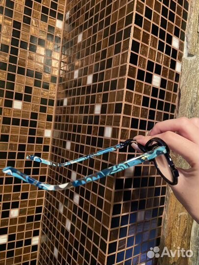 Очки для макияжа (корригирующие)