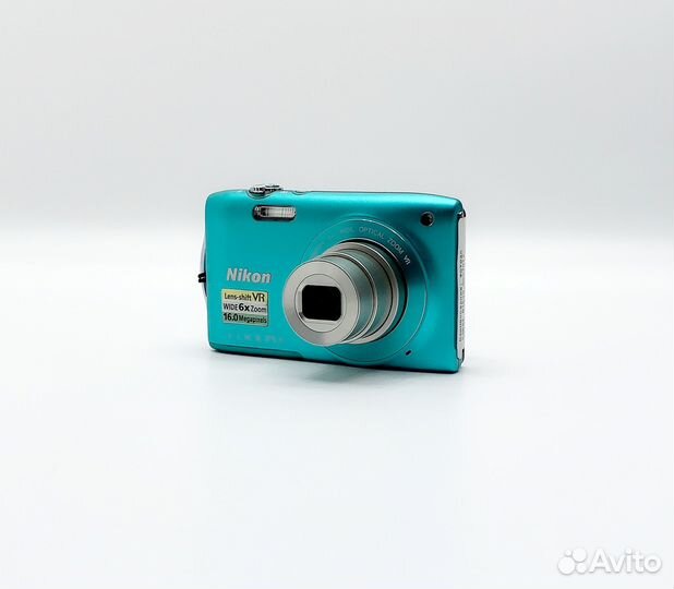 Фотоаппарат Nikon Coolpix S3300