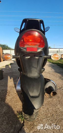 Скутер Stels tactic 50