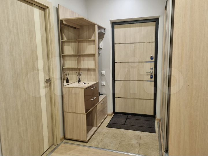 2-к. квартира, 64 м², 5/19 эт.